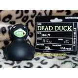 DEAD RUBBER DUCKY morbid bath toy by