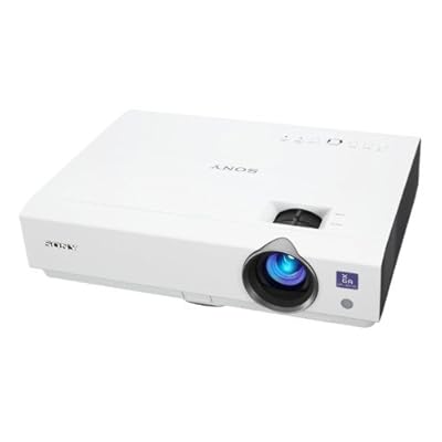 Sony VPL-DX100 Color Data Projector LCD Without Tuner(White)
