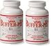 VAXA Buffer - pH + ~2 Bottles 120 Capsules per bottle~ Homeopathic Medicinal Systemic Alkalizer for Buffering and Acid pH System
