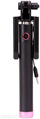 PlaanetGadget(TM) Selfie Stick For iPhone 6,6s,5,Plus,Android, [CHARGE FREE EDITION]-read WHAT'S NEW, Female-friendly LUXURY Version &amp; Features, Shipped from USA