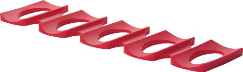 Trudeau Space-Saving Silicone Can Holder