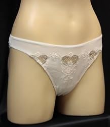 Ivory Thong by Lise Charmel 529