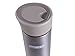 Omgogo Coffee Mugs & Travel Mugs & Thermos & Insulation Stainless Steel Portable Mug 16 Oz (Gray)
