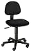 TASK CHAIR- BUDGET GAS BLACK