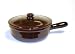 Piral 1.5 Quart Saucepan with Lid,  Rich Umber