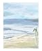 Beach Memories Emerging Artists Photographic Poster Print by Barbara Aliaga, 20x24