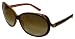 PAUL FRANK 114 ARTIFICIAL LIFE BURGUNDY SUNGLASSES