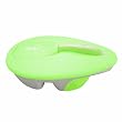 Momo Baby Travel Bowl and Spoon Set, Green Momo Baby Travel Bowl and Spoon Set, Green