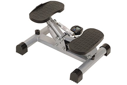 Lateral Balance Stepper with Digital Computer