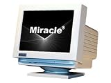 MT109 - Standard Display - Crt Conventional - 9 Inch - 720 X 350 - Cga / Mda  (d
