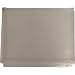 Filexec Pencil Pouch, Side-load, Zipper Closure, 3-Hole Punched, Clear (Pack of 12) (50092-18083)