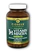 1 + 1 Vitamin Mineral, Veg Gluten Free - 120 - VegCap