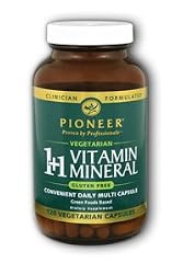 1 + 1 Vitamin Mineral, Veg Gluten Free - 120 - VegCap