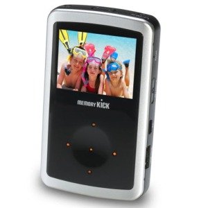 1MC60SV%2D Memory Kick 60 GB MediaCenter HDD Pocket Hard Disk Drive%2C with USB 2%2E0 Interface %96 Silver