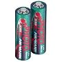 Ansmann NiMH Akku Photo AA Mignon 2400 mAh 2er Pack gr�n