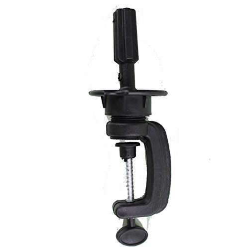 Yueton budget wig stand clamp for mannequin head maniki…