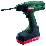 Metabo BSZ18 602163520 18-Volt LiPower Drill/Driver