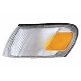 Toyota Corolla Park Clearance Lamp OE Style Replacement Driver Side New