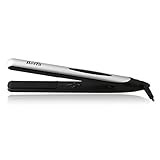 Berta Professional Hair Straightener Anti-Static Digital Ceramic Tourmaline 1 Inch Hair Flat Irons