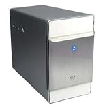 ASUS T3-P5945GC Barebone Syatem Supports high-End VGA Card and 2 HDD Bays  within a Mini Tower Casing (Silver)