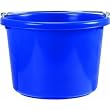 Miller Mfg. P8BLUE 8 Quart Poly Bucket