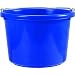 Miller Mfg. P8BLUE 8 Quart Poly Bucket