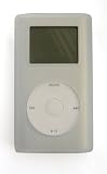 Proporta Silicone Case (Apple iPod mini) - Pink