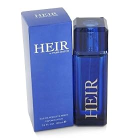 31aBzh%2BKV4L. AA280 PIbundle 1,TopRight,0,0 AA280 SH20  Paris Hilton Heir Cologne For Men by Paris Hilton