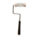 Wooster Brush F0010-4 Acme Heavy Duty Roller Frame 5-Wire, 4-Inch