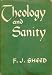 Books : Theology and Sanity
