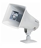 IP 5-Watt Horn, One-Way, Marin e White