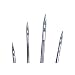 30pcs Size 14 16 18 Organ 190R MTx190 Pfaff Sewing Needle + Free Gift (Green Threader)
