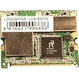 300-Mbit Draft-N Mini PCI Cardvon "Longshine"