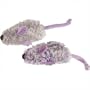 KONG Field Mouse Catnip Toy, Cat Toy, Pink
