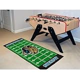 Jacksonville Jaguars Official 30"x72" Carpet Runner Rug