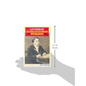 Letters of C. H. Spurgeon