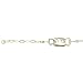 Immaculate Flawless Sterling Silver 7" Classic Horse Shoe Style Bracelet