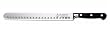 Messermeister Meridian Elite - 10" Round Tip Kullenschliff Slicer