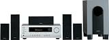 Onkyo HT-SR600S 5.1 Home Theater Entertainment System (Silver)