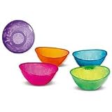 Munchkin 5 Multi Bowls With Fish Designs