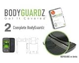 NLU NL-BA89-0907 BodyGuardZ Scratch-Proof Transparent Film for TyTN II / Kaiser (Clear)