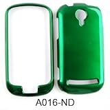 LG Quantum c900 Honey Dark Green Hard Case/Cover/Faceplate/Snap On/Housing/ ....