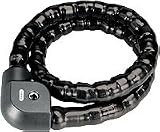 ABUS Kettenschloss Steel-O-Flex 950 in 100 cm x 27 mm Level 9 - 