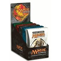 Childrens Toyshop  Toys : 2007 Magic The Gathering Two-Player Starter Set