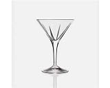 RCR, Stemware and Tabletop, Glass, Fusion, Martini, 23 cL
