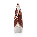 Elements Tall Santa Tea Light Holder Image