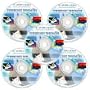 Professional PowerPoint Templates CD