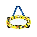 Review Melissa & Doug  / Melissa & Doug Construction Door Plaque