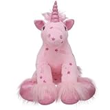 Build-A-Bear Workshop 15 in. Shooting Stars Unicorn Plush Stuffed Animal