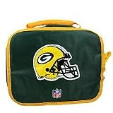 Green Bay Packers NFL Football Insulated Lunch Bag Tote